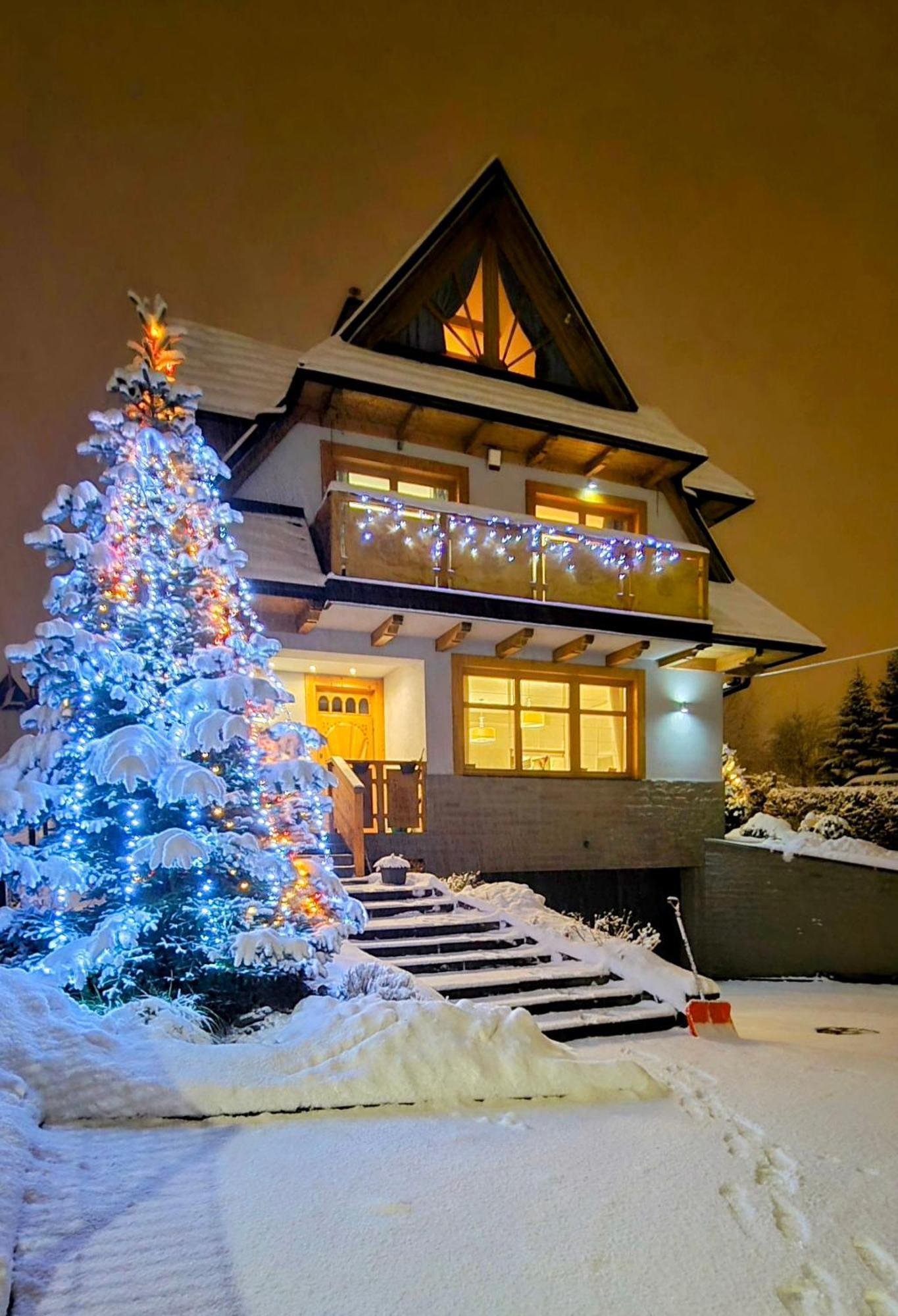 Domek Za Strugiem - Pokoje I Apartamenty Zakopane Bagian luar foto