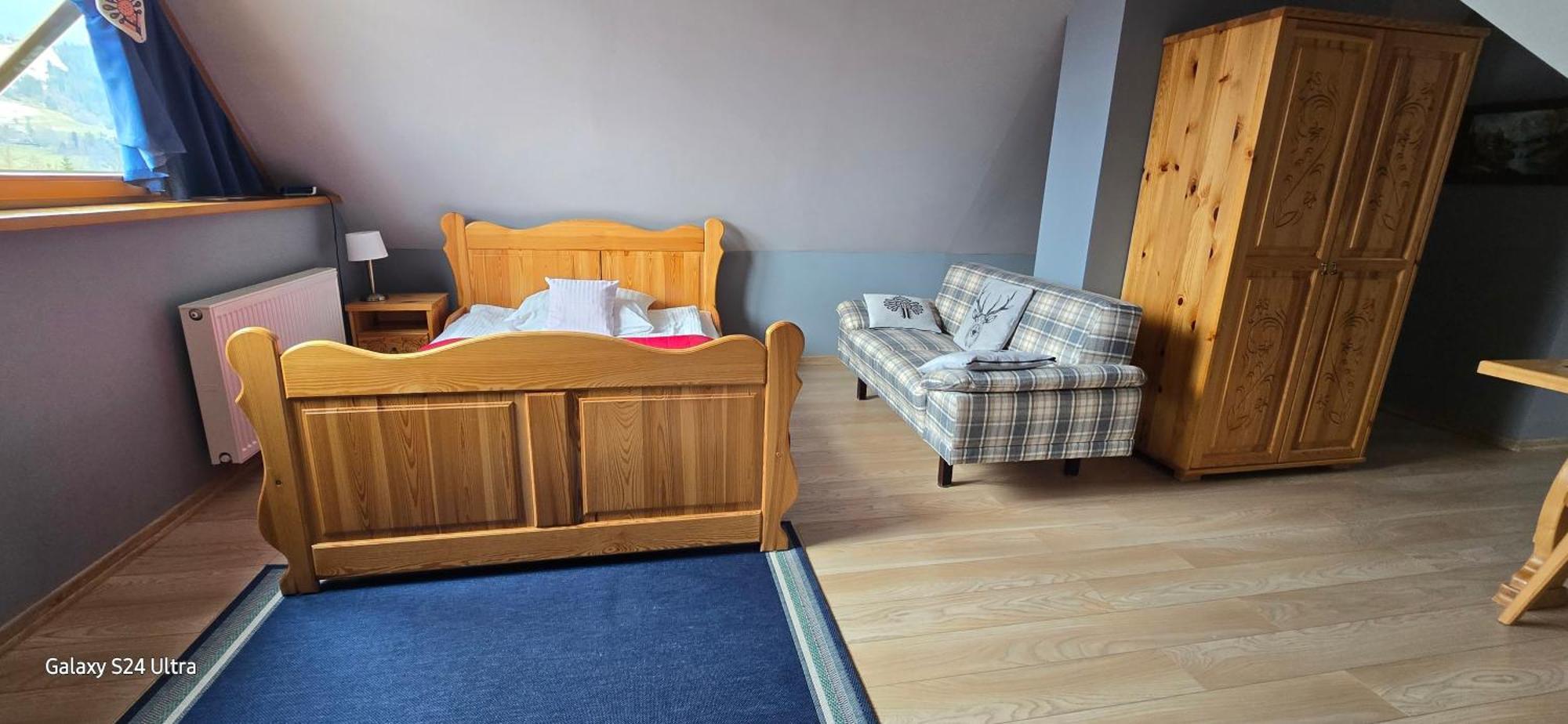 Domek Za Strugiem - Pokoje I Apartamenty Zakopane Bagian luar foto