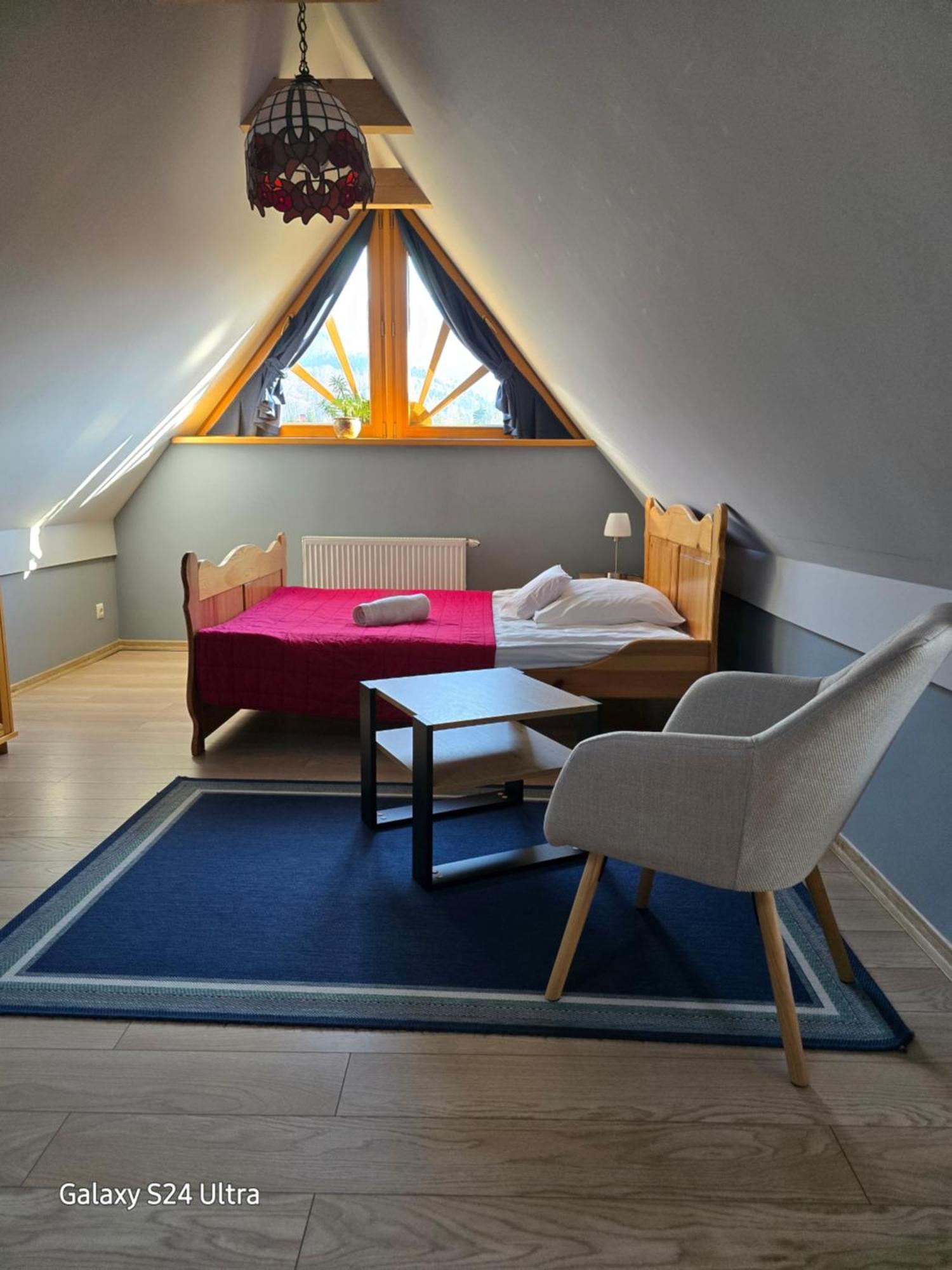 Domek Za Strugiem - Pokoje I Apartamenty Zakopane Bagian luar foto