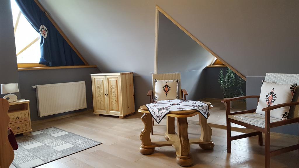 Domek Za Strugiem - Pokoje I Apartamenty Zakopane Bagian luar foto