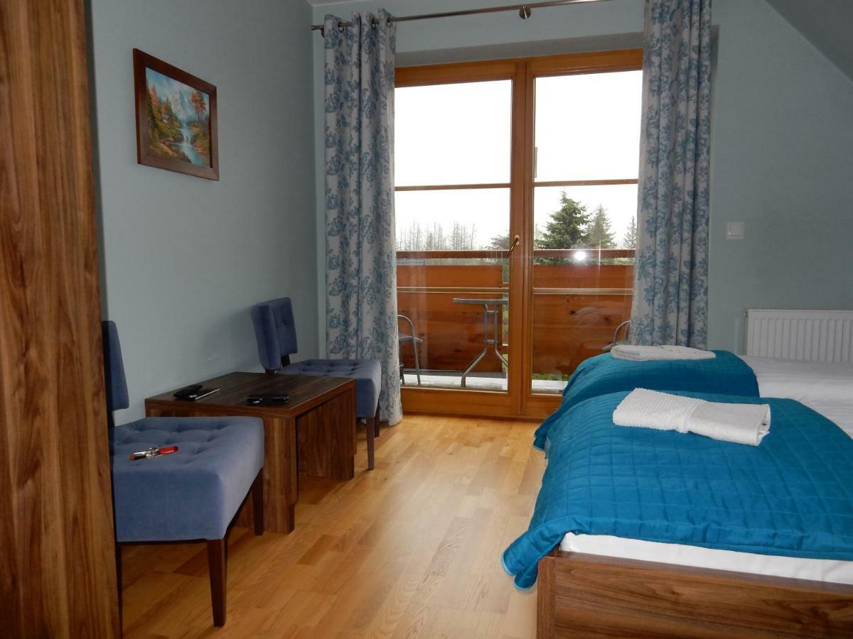 Domek Za Strugiem - Pokoje I Apartamenty Zakopane Bagian luar foto